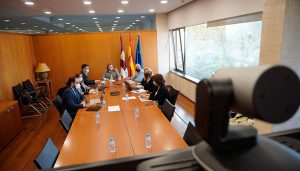 El Gobierno regional inicia una ronda de contactos con directoras y directores de centros educativos sobre la nueva oferta de Bachillerato