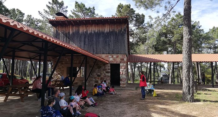 El Gobierno regional pone en marcha los programas ´Descubre tu entorno´ y ´Desconecta la tele, conecta con la naturaleza´