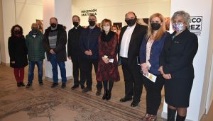 El Gobierno regional programa ocho actuaciones musicales dentro de la programación de ´Marco Pérez. De la figura humana a la imagen procesional´