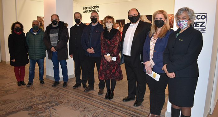 El Gobierno regional programa ocho actuaciones musicales dentro de la programación de ´Marco Pérez. De la figura humana a la imagen procesional´ 1 El Gobierno regional programa ocho actuaciones musicales dentro de la programación de ´Marco Pérez. De la figura humana a la imagen procesional´