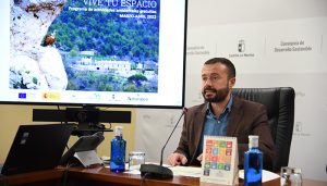 El Gobierno regional reanuda el programa de educación ambiental en la naturaleza ‘Vive tu Espacio’ con más de 30 actividades para marzo y abril