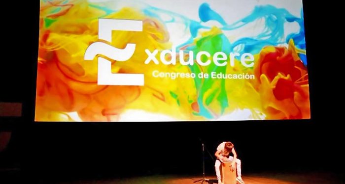 El Gobierno regional reunirá a más de 900 docentes en la IV edición de ‘Exducere 2022’, que contará con la participación de Pablo Pineda y Silvia Congost 1 El Gobierno regional reunirá a más de 900 docentes en la IV edición de ‘Exducere 2022’, que contará con la participación de Pablo Pineda y Silvia Congost