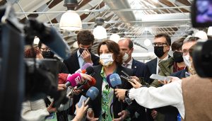 El Gobierno regional valora los nuevos avances hacia la implantación del proyecto de hidrolizadores de ‘Cummins’ en Guadalajara