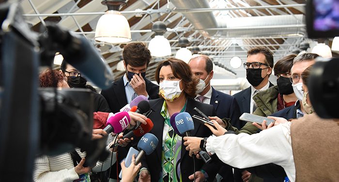 El Gobierno regional valora los nuevos avances hacia la implantación del proyecto de hidrolizadores de ‘Cummins’ en Guadalajara