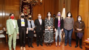 El Gobierno regional valora que la lucha por la igualdad y el objetivo de una mayor justicia se haya convertido en “patrimonio de la sociedad”