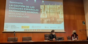 El Grupo de Ciudades Patrimonio de la Humanidad de España se solidariza con la población de Ucrania, condena la invasión y reclama el respeto al patrimonio histórico