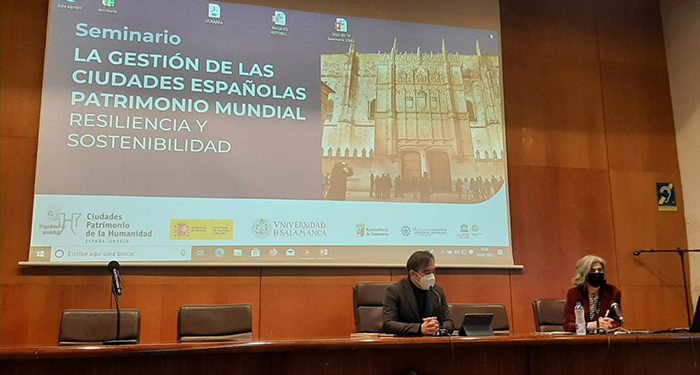 El Grupo de Ciudades Patrimonio de la Humanidad de España se solidariza con la población de Ucrania, condena la invasión y reclama el respeto al patrimonio histórico