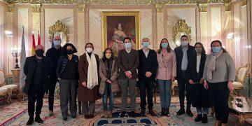 El Grupo de Ciudades Patrimonio y el Ministerio de Cultura se reúnen en Segovia para impulsar los planes de gestión