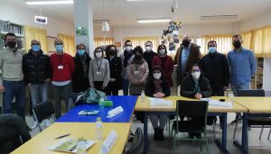 El IESO La jara, el IES Cañada de la Encina de Iniesta y el CEIP Infanta Cristina de El Provencio forman parte del Proyecto de Innovación Educativa ´Observa y transforma´