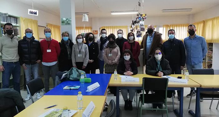 El IESO La jara, el IES Cañada de la Encina de Iniesta y el CEIP Infanta Cristina de El Provencio forman parte del Proyecto de Innovación Educativa ´Observa y transforma´