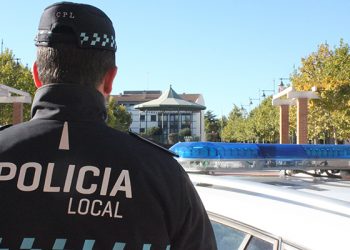 El jefe de la Policía Local de Cabanillas evita un robo al coger en el acto a los asaltantes de una vivienda
