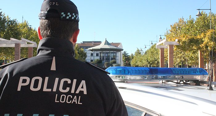 El jefe de la Policía Local de Cabanillas evita un robo al coger en el acto a los asaltantes de una vivienda