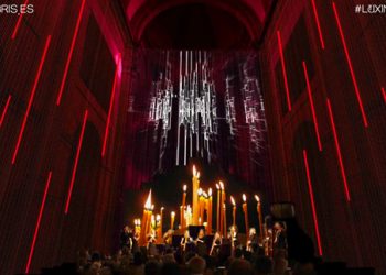 El Monasterio de Uclés albergará el festival Lux in Tenebris durante la Semana Santa
