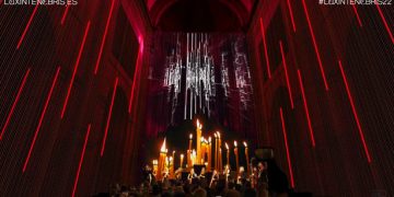El Monasterio de Uclés albergará el festival Lux in Tenebris durante la Semana Santa