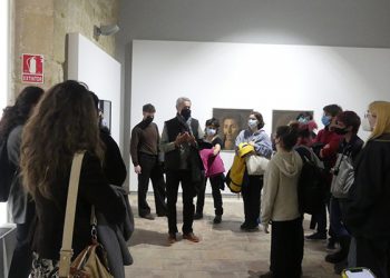 El Museo de Fotografía de Huete, dependiente de la FAP, acoge los rostros y miradas de Luis González, gracias a la Fundación Telefónica