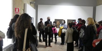 El Museo de Fotografía de Huete, dependiente de la FAP, acoge los rostros y miradas de Luis González, gracias a la Fundación Telefónica