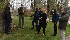 El Plan de Empleo del Gobierno regional ha permitido en esta convocatoria la contratación de 120 personas en la ciudad de Cuenca