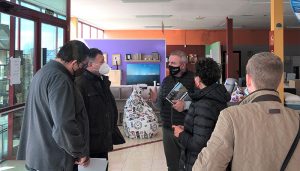 El Plan X Cuenca permitirá conectar el polígono Sepes con la ciudad con distintas rutas de autobús