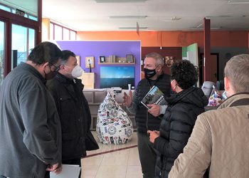 El Plan X Cuenca permitirá conectar el polígono Sepes con la ciudad con distintas rutas de autobús