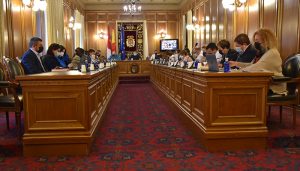 El pleno de la Diputación de Cuenca aprueba una modificación para duplicar el presupuesto de la FAP y destinar 300.000 euros a las plantas de biorresiduos