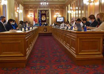 El pleno de la Diputación de Cuenca aprueba una modificación para duplicar el presupuesto de la FAP y destinar 300.000 euros a las plantas de biorresiduos El pleno de la Diputación de Cuenca aprueba una modificación para duplicar el presupuesto de la FAP y destinar 300.000 euros a las plantas de biorresiduos