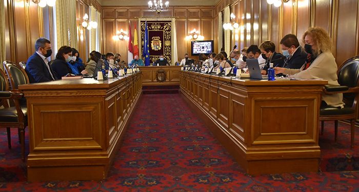 El pleno de la Diputación de Cuenca aprueba una modificación para duplicar el presupuesto de la FAP y destinar 300.000 euros a las plantas de biorresiduos