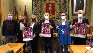 El polideportivo San Fernando acoge este fin de semana el Campeonato de España de Squash Sub13 y Sub17