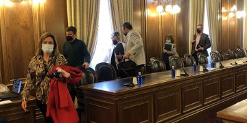 El PP abandona el Pleno Urgente de la Diputación de Cuenca por “irregular” y acusa a Chana de recurrir a él para tapar un reparto de dinero que vulnera la Ley de Subvenciones