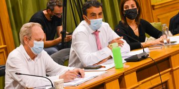 El PP asegura que el presupuesto enviado por Dolz e Isidoro de 2022 contemplaba recortes del 50% en inversiones