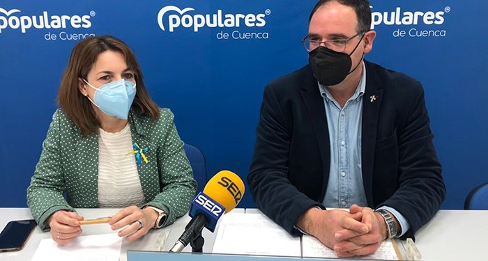 El PP de Cuenca recogerá firmas y presentará mociones contra el “abusivo” aumento de los impuestos, incluido el nuevo del agua