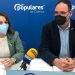 El PP de Cuenca recogerá firmas y presentará mociones contra el “abusivo” aumento de los impuestos, incluido el nuevo del agua 3 El PP de Cuenca recogerá firmas y presentará mociones contra el “abusivo” aumento de los impuestos, incluido el nuevo del agua