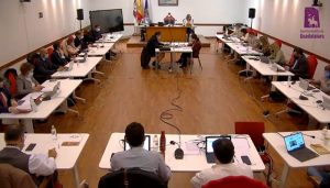 El PP en el Ayuntamiento de Guadalajara denuncia que al gobierno de Rojo le han sobrado 15 millones de euros en 2021