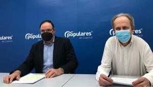 El PP impugnará el acuerdo del Consejo de Ministros en el que se anula la condición de servicio público del ferrocarril de Cuenca