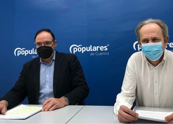 El PP impugnará el acuerdo del Consejo de Ministros en el que se anula la condición de servicio público del ferrocarril de Cuenca