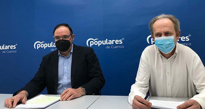 El PP impugnará el acuerdo del Consejo de Ministros en el que se anula la condición de servicio público del ferrocarril de Cuenca 1 El PP impugnará el acuerdo del Consejo de Ministros en el que se anula la condición de servicio público del ferrocarril de Cuenca