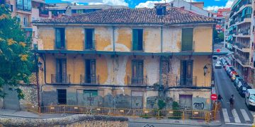 El PP insiste al alcalde a tomar medidas urgentes en el edificio de la Fundación Sánchez Vera