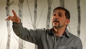 El próximo Viércoles de los Cuentos cuenta con Mario Cosculluela como invitado