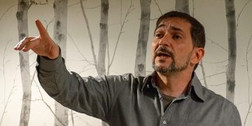 El próximo Viércoles de los Cuentos cuenta con Mario Cosculluela como invitado