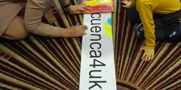 El proyecto para ayudar a ucranianos surgido en Huete ya está funcionando: cuenca4ukraine