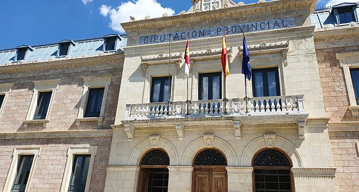 El PSOE critica la actitud del PP en la Diputación de Cuenca