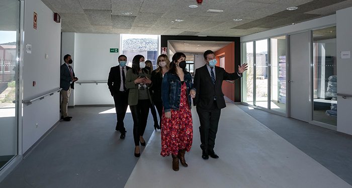 El PSOE de Cañete aplaude la inversión de más de 400.000 euros a la apertura de la residencia de mayores