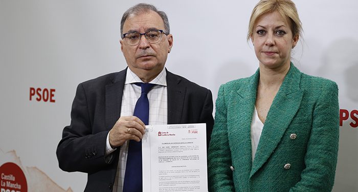 El PSOE de CLM destaca la “empatía” de Page con la suspensión del canon del agua y plantea a Núñez que lo imiten las comunidades del PP