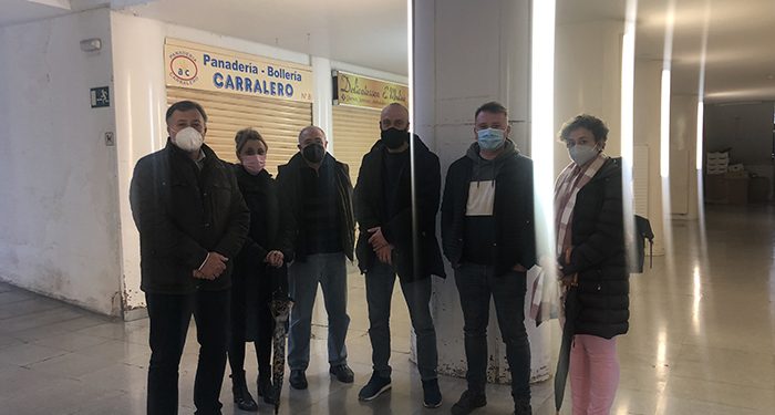 El punto de recogida de ayuda a Ucrania en Cuenca se traslada al Mercado Municipal 1 El punto de recogida de ayuda a Ucrania en Cuenca se traslada al Mercado Municipal