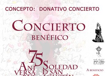 El Salvador acoge este sábado el XIII Encuentro de Música Sacra ‘Soledad de San Agustín’