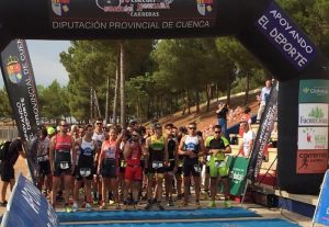 El VI Circuito de Duatlón y Carreras por Montaña Diputación de Cuenca arranca este domingo en San Clemente