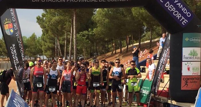 El VI Circuito de Duatlón y Carreras por Montaña Diputación de Cuenca arranca este domingo en San Clemente