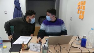 El Vivero de Empresas de Cuenca vuelve a tener ocupadas todas sus oficinas en el centro de la ciudad