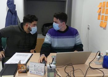 El Vivero de Empresas de Cuenca vuelve a tener ocupadas todas sus oficinas en el centro de la ciudad