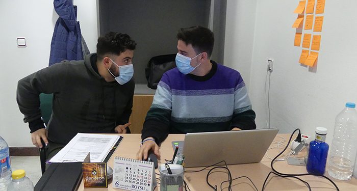 El Vivero de Empresas de Cuenca vuelve a tener ocupadas todas sus oficinas en el centro de la ciudad 1 El Vivero de Empresas de Cuenca vuelve a tener ocupadas todas sus oficinas en el centro de la ciudad