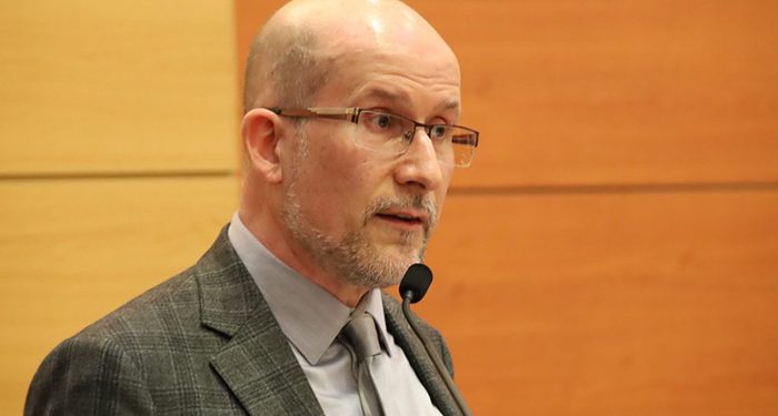 La visión de Baltasar Porreño del rey Felipe II en los Martes de la RACAL 1 Emilio Blanco